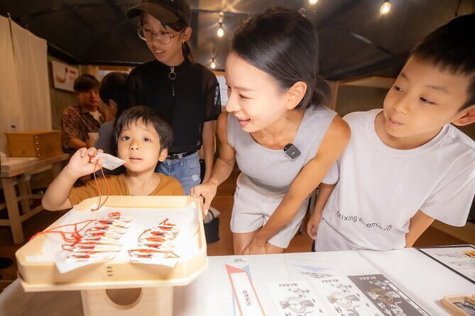 Japanese Traditional Omamori Making Experience - Who Should Book This Tour?