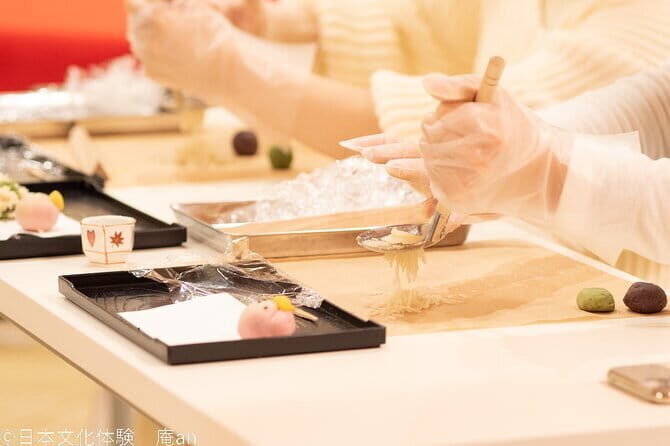 Japanese Traditional Sweets making - The Pros & Cons Based on User Feedback