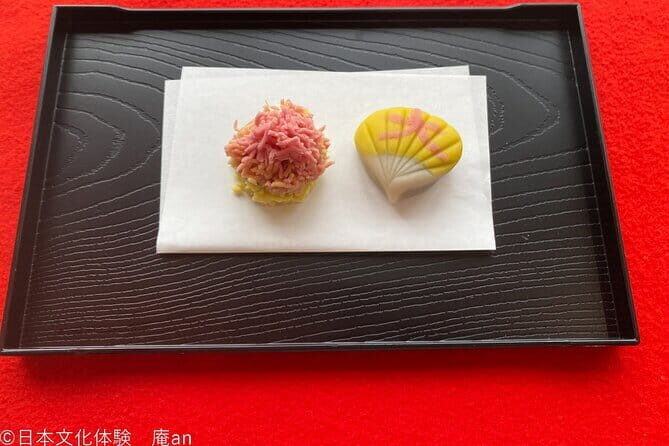 Japanese Traditional Sweets making - Cost & Value Analysis
