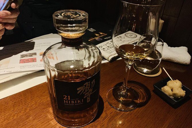 Japanese Whisky Tasting Experience at Local Bar in Tokyo - The Sum Up