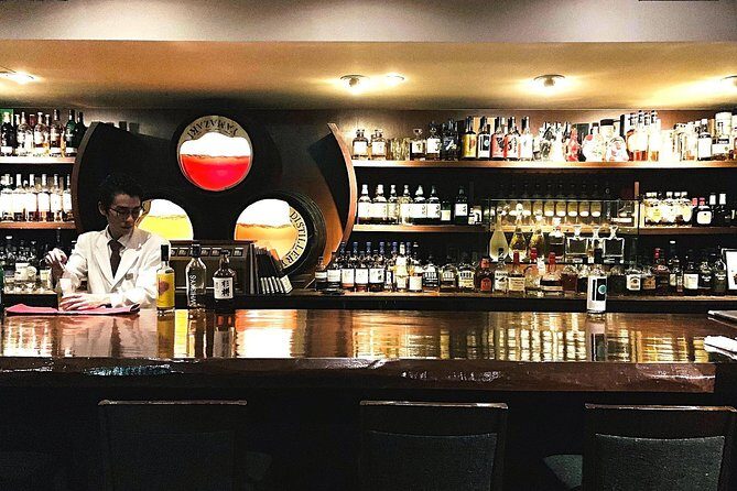 Japanese Whisky Tasting Experience at Local Bar in Tokyo - FAQ