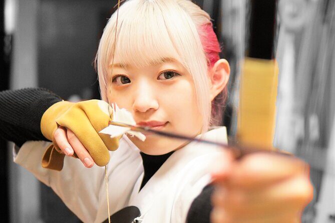 Japanesel Archery Experience HIROSHIMA CASTLE SHARAKU - Japanese Archery Experience at Hiroshima Castle Sharaku: An Authentic Cultural Journey