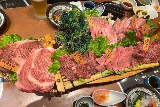 Japan's No. 1 Kagoshima Kuroge Wagyu Beef Restaurant Voucher - Review of Japans No. 1 Kagoshima Kuroge Wagyu Beef Restaurant Voucher
