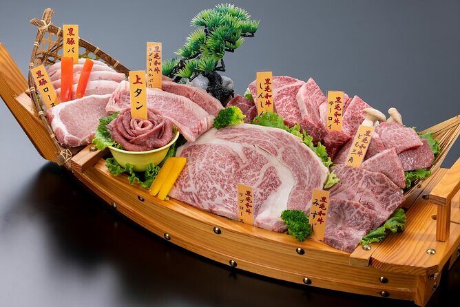 Japan's No. 1 Kagoshima Kuroge Wagyu Beef Restaurant Voucher - FAQ