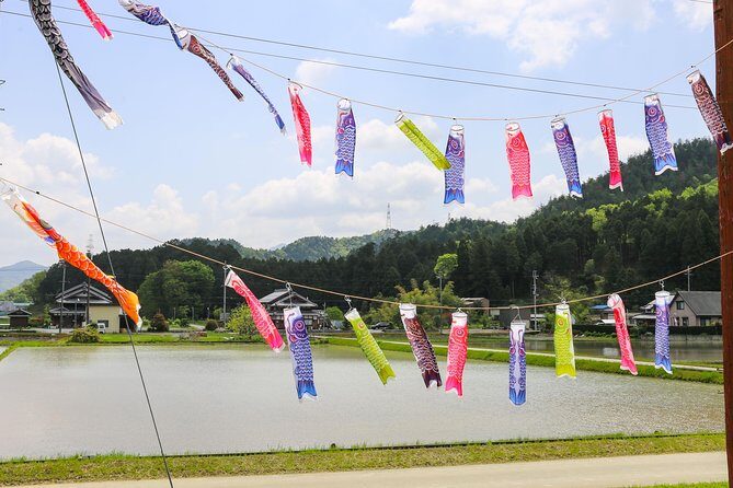 Japan's Rural Life & Nature: Private Half Day Cycling Near Kyoto - FAQ