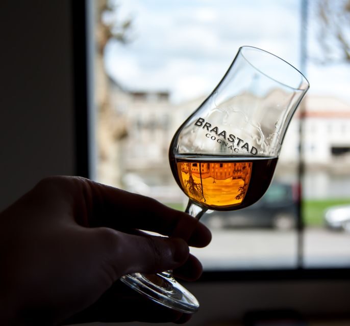 Jarnac: Braastad cognac discovery tour - Value and Practicality