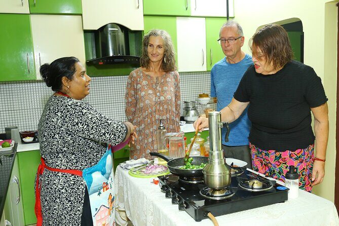 Jasmin Villa Homestay Cookery Class - The Experience in Detail