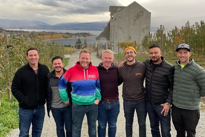 Jason Parkes Trail Full Day Guided Westside Wine Tour in Kelowna - FAQ