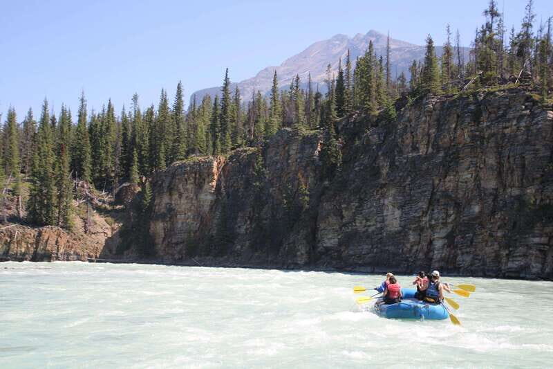 Jasper: Athabasca Falls River Rafting Adventure - FAQ