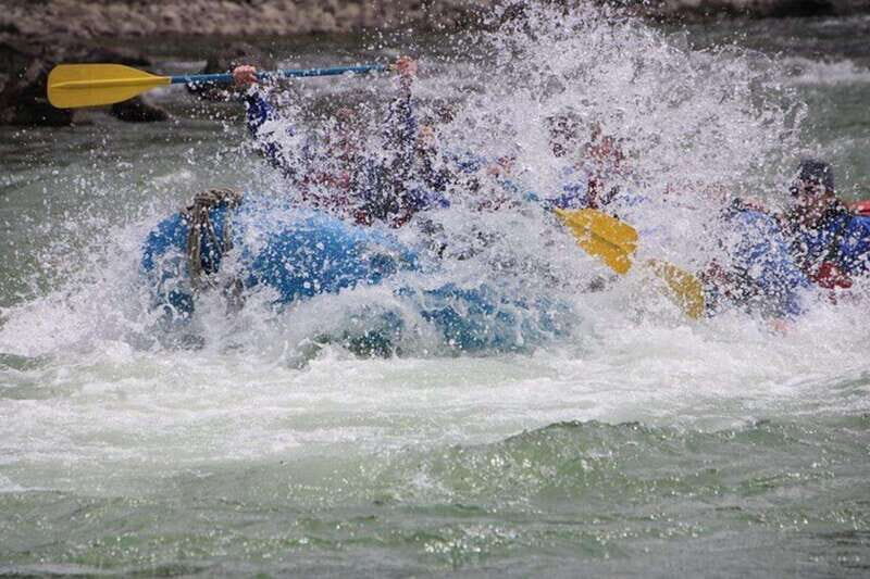 Jasper: Athabasca River Mile 5 Whitewater Rafting Tour - Why Travelers Love This Tour