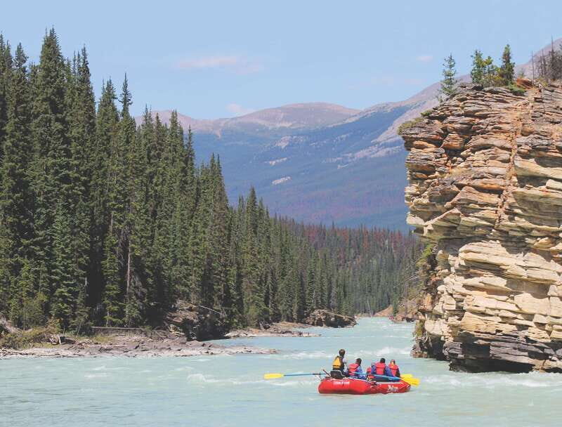 Jasper: Canyon Run Family Whitewater Rafting - Final Thoughts: Who Should Consider This Adventure?