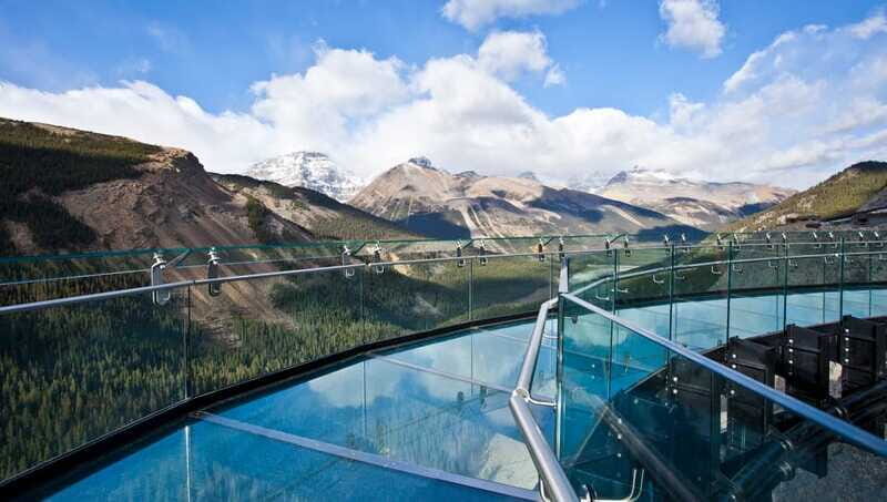 Jasper: Columbia Icefield Skywalk - Accessibility and Practical Tips