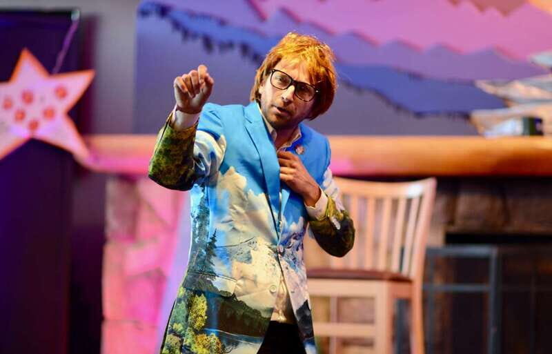 Jasper: "From Jasper with Love" Live Theater Show Ticket - What the Show Teaches You