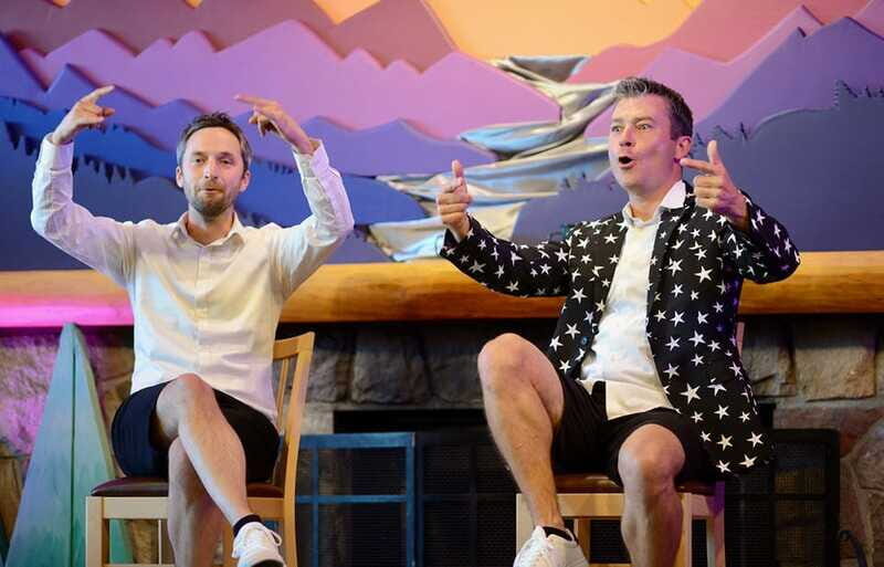 Jasper: "From Jasper with Love" Live Theater Show Ticket - Summary: Who Should Book This?