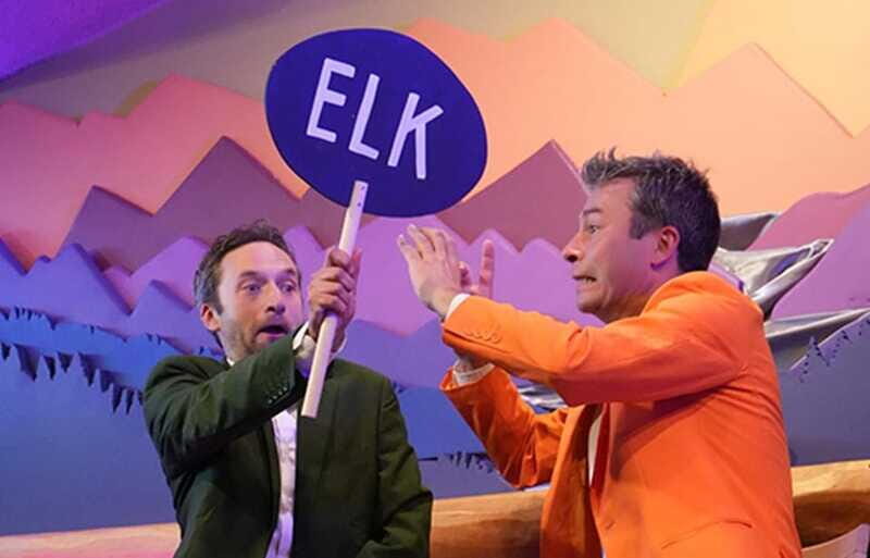 Jasper: "From Jasper with Love" Live Theater Show Ticket - Frequently Asked Questions (FAQs)