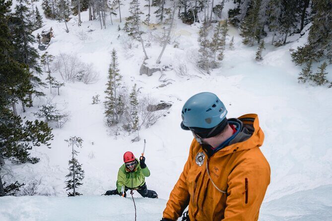 Jasper Ice Climbing Experience - Pricing and Value