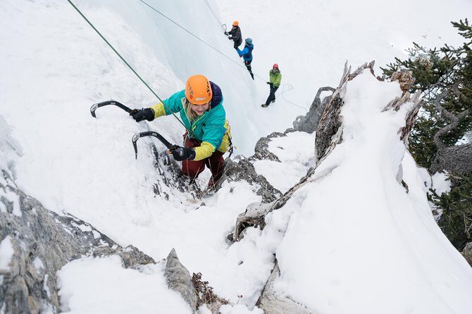 Jasper Ice Climbing Experience - FAQ