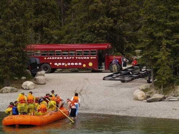 Jasper: Jasper National Park Easy 2-Hour Rafting Trip - Value for Money
