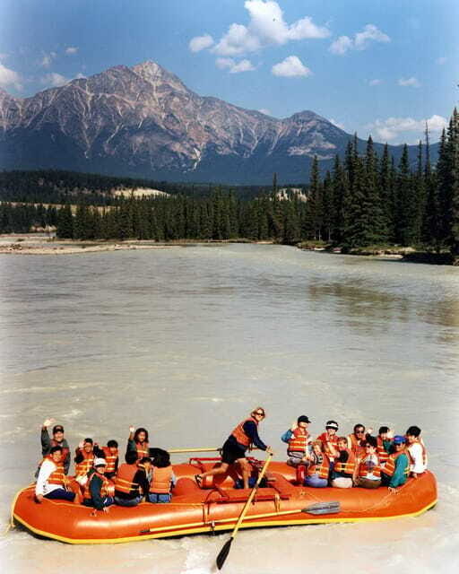 Jasper: Jasper National Park Easy 2-Hour Rafting Trip - Practical Tips for Travelers