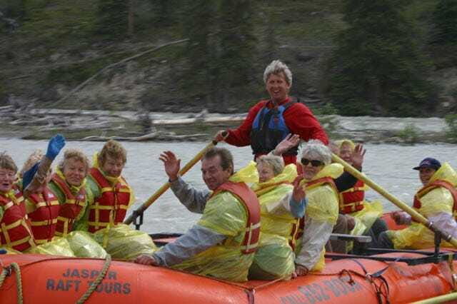 Jasper: Jasper National Park Easy 2-Hour Rafting Trip - Who Should Consider This Tour?