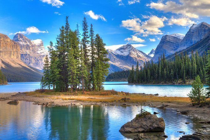 Jasper National Park 2-Day Tour: Maligne Lake & Columbia Icefield - What the Tour Includes and What You Might Want to Consider
