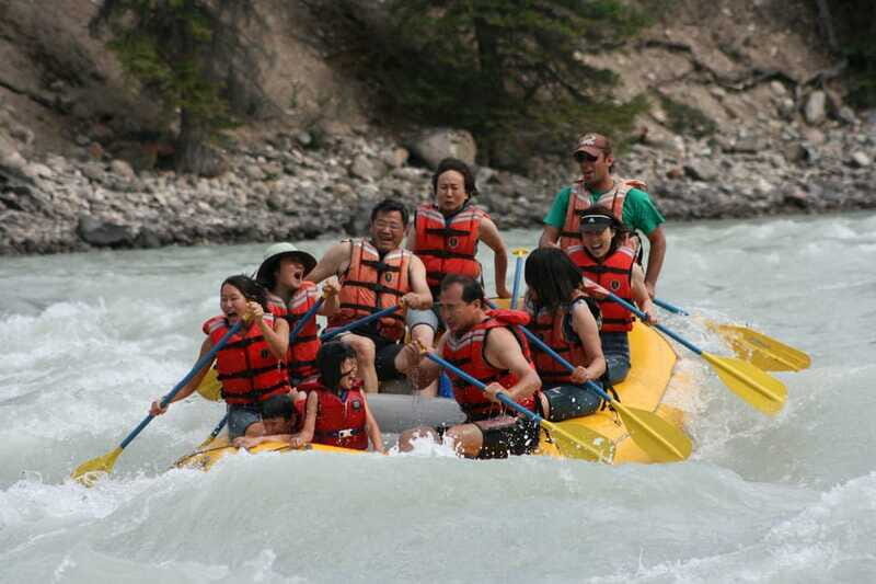 Jasper National Park: 2-Hour Whitewater Rafting - Who Should Book This Tour?