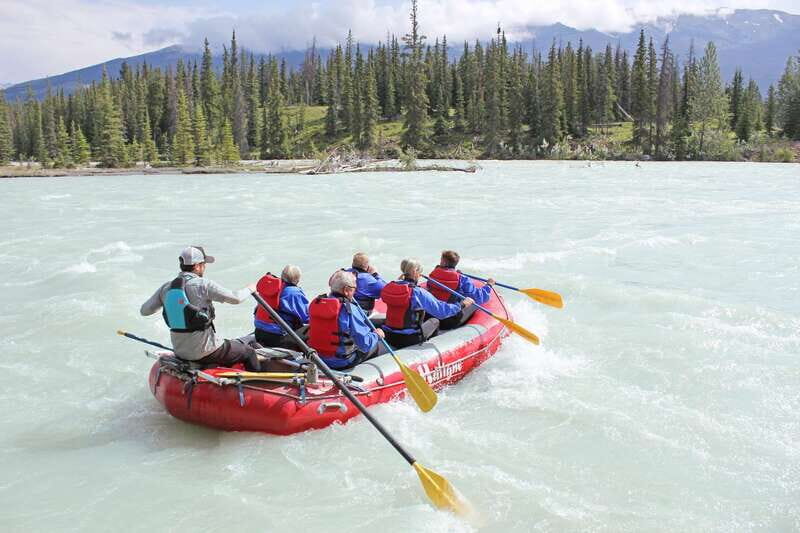 Jasper National Park Family Friendly Rafting Adventure - An In-Depth Look at the Jasper Family Rafting Experience