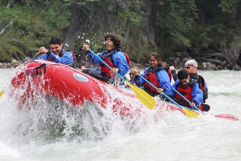 Jasper National Park Family Friendly Rafting Adventure - The Sum Up
