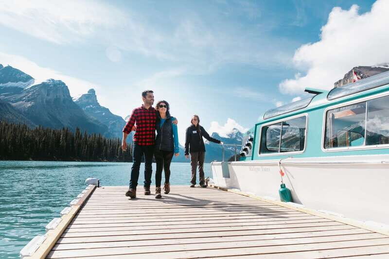 Jasper National Park: Maligne Lake Cruise With Guide - What’s Special About This Tour?