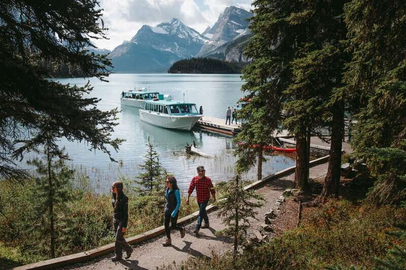 Jasper National Park: Maligne Lake Cruise With Guide - What’s Missing?