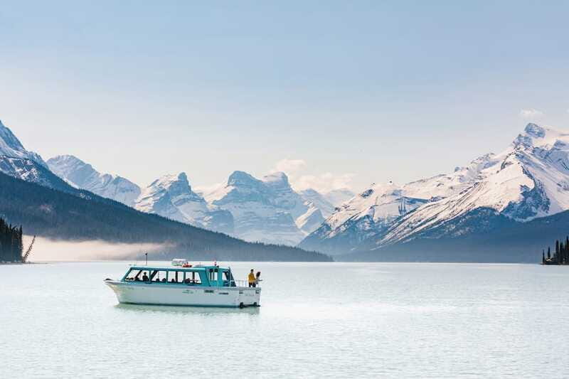 Jasper National Park: Maligne Lake Cruise With Guide - Authentic Experiences Highlighted by Travelers