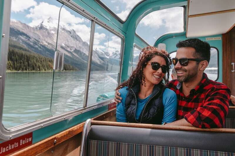 Jasper National Park: Maligne Lake Cruise With Guide - FAQ
