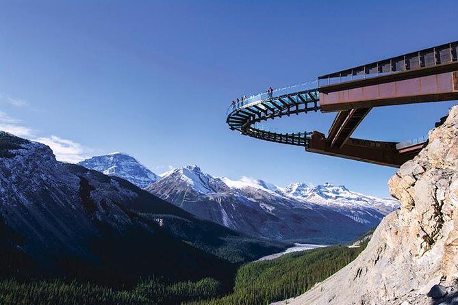 Jasper National Park Tour from Jasper to Banff - The Itinerary in Detail: What to Expect