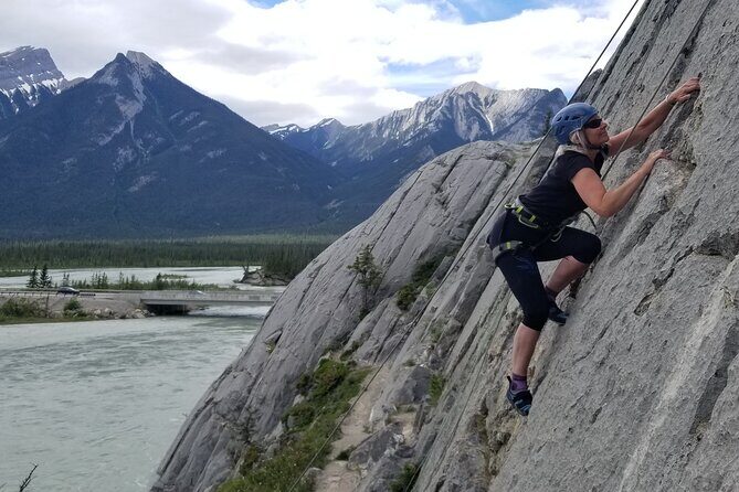 Jasper Rock Climbing Experience - What to Expect on Your Jasper Rock Climbing Tour