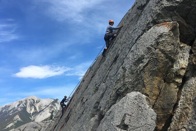 Jasper Rock Climbing Experience - FAQ