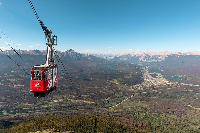 Jasper SkyTram - The Real Value of the Jasper SkyTram