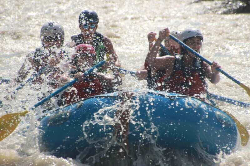 Jasper: Sunwapta River Whitewater Rafting - Self-Drive - Who Will Love This Tour?