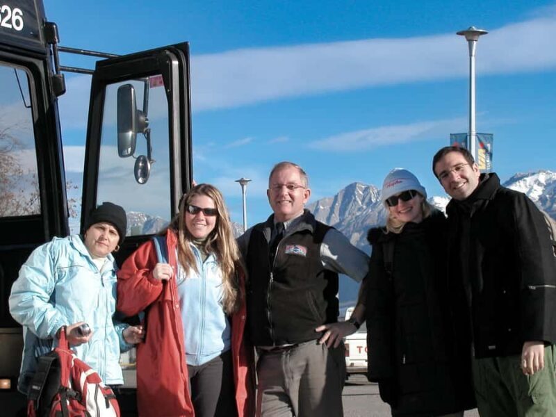Jasper to Banff: Icefields Parkway & Glacier Day Tour - An In-Depth Look at the Tour Experience
