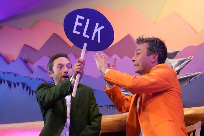 Jasper's Live Theater show - From Jasper with Love - Introducing Jasper’s Live Theater Show - A Fun Night Out in Jasper