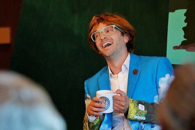 Jasper's Live Theater show - From Jasper with Love - Analyzing the Value