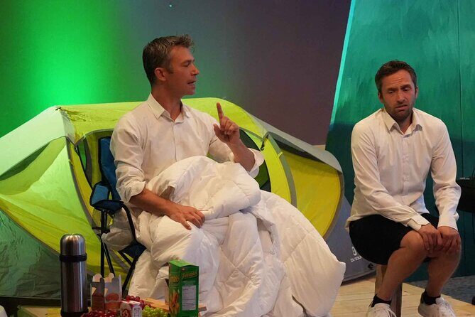 Jasper's Live Theater show - From Jasper with Love - Who Will Love This Experience?