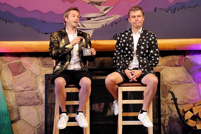 Jasper's Live Theater show - From Jasper with Love - Final Thoughts: Is It Worth It?