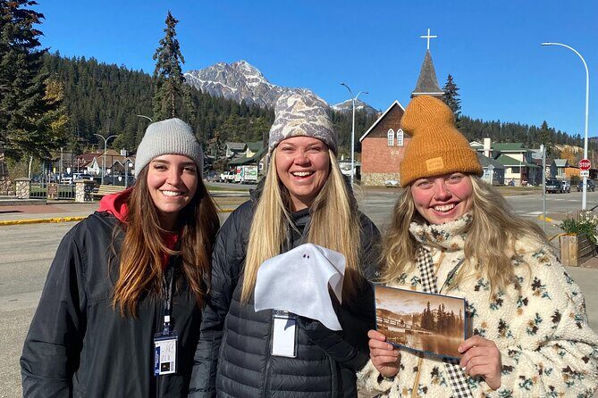 Jasper's Outdoor Mystery Tour: The story of Walter the Ghost - The Meeting Point and Flow