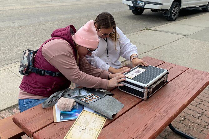 Jasper's Outdoor Mystery Tour: The story of Walter the Ghost - The Value of the Experience