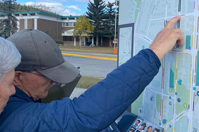 Jasper's Outdoor Mystery Tour: The story of Walter the Ghost - The Experience in Context