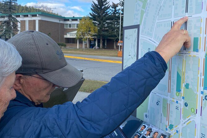 Jasper's Outdoor Mystery Tour: The story of Walter the Ghost - Things to Keep in Mind