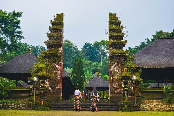 Jatiluwih Batukaru Mountain Nature's Best Tour - A Deep Dive into the Jatiluwih Batukaru Mountain Nature’s Best Tour