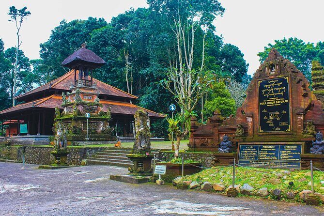 Jatiluwih Batukaru Mountain Nature's Best Tour - The Sum Up