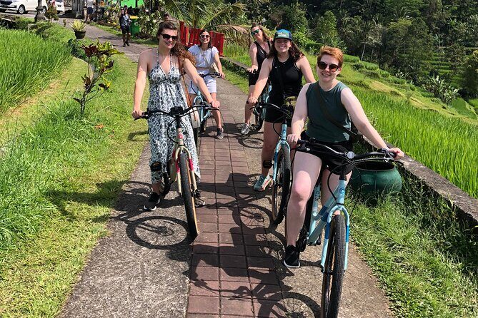 Jatiluwih E-bikes Tour Cycling Group - Final Thoughts: Is It Worth It?