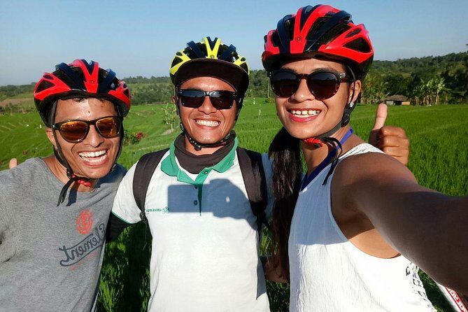 Jatiluwih full day e-bike cycling with lunch & trekking program - A Close Look at the Full-Day Jatiluwih E-bike Tour